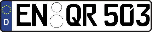 EN-QR503