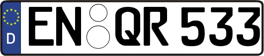 EN-QR533