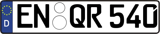 EN-QR540