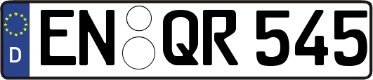 EN-QR545