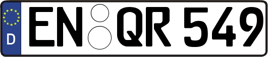 EN-QR549
