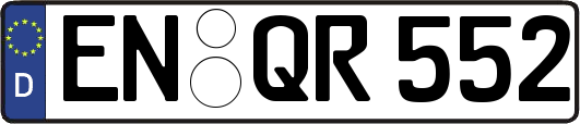 EN-QR552