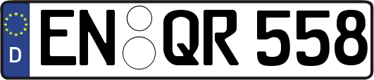 EN-QR558