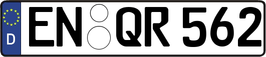 EN-QR562