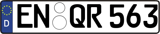 EN-QR563