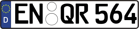 EN-QR564
