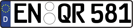 EN-QR581