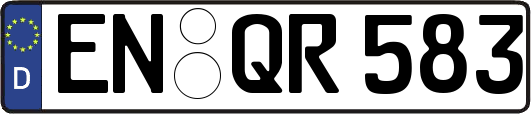 EN-QR583