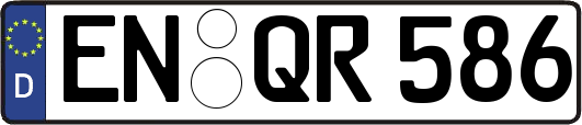 EN-QR586