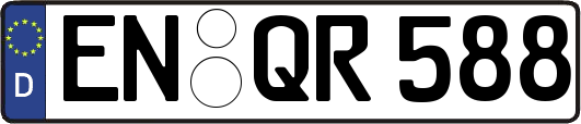 EN-QR588