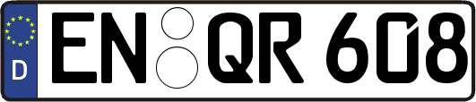 EN-QR608
