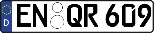 EN-QR609