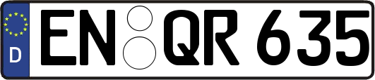 EN-QR635