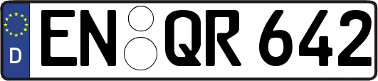 EN-QR642
