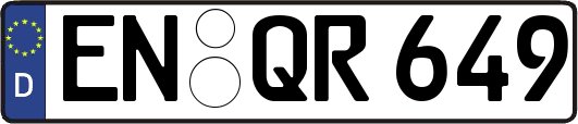 EN-QR649