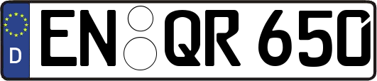 EN-QR650