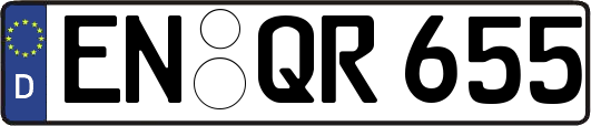 EN-QR655