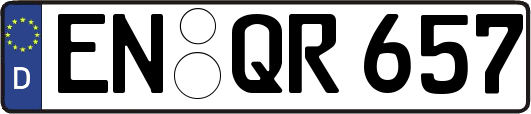 EN-QR657