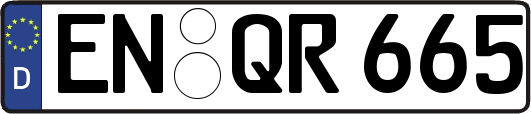 EN-QR665