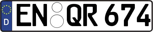 EN-QR674