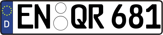 EN-QR681