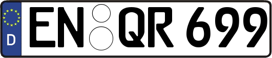 EN-QR699