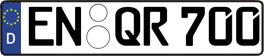 EN-QR700