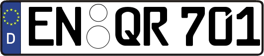 EN-QR701