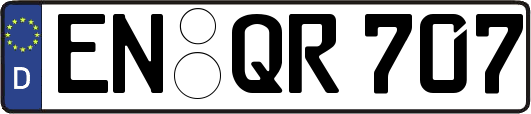 EN-QR707