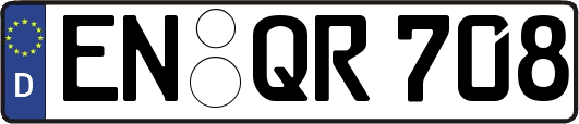 EN-QR708