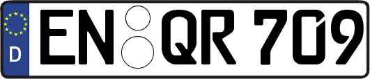 EN-QR709
