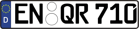 EN-QR710