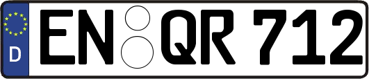 EN-QR712