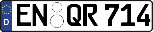 EN-QR714