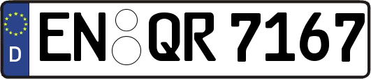 EN-QR7167