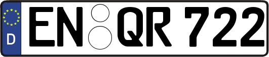 EN-QR722