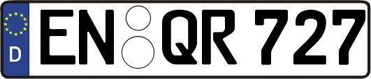 EN-QR727