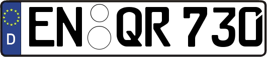 EN-QR730