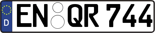 EN-QR744