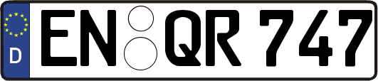 EN-QR747