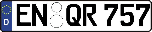 EN-QR757