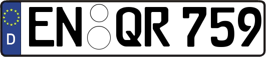 EN-QR759