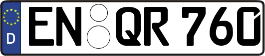 EN-QR760