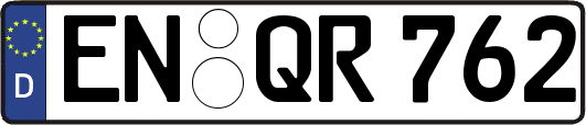 EN-QR762