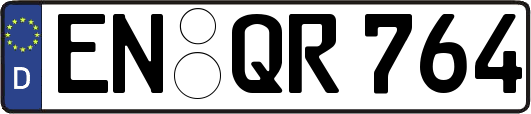 EN-QR764