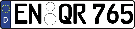 EN-QR765