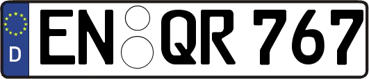 EN-QR767