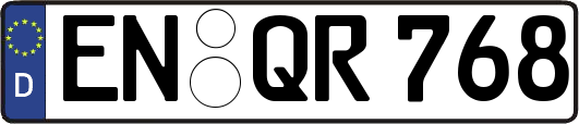EN-QR768
