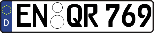 EN-QR769