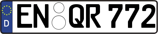 EN-QR772